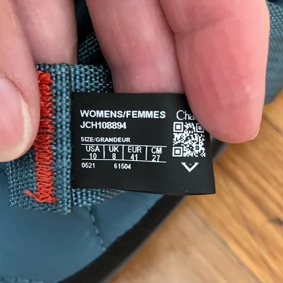 Chaco Women’s Ramble Puff Slippers - Picture 5 of 6